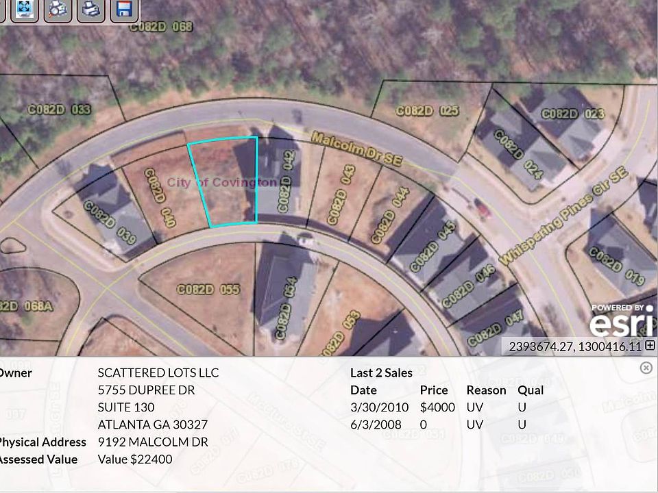 2nd image of 9192 Malcolm Dr