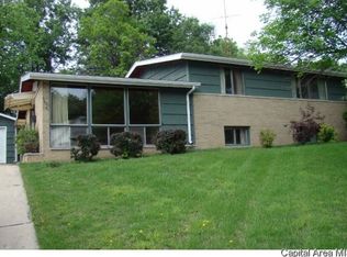 1717 W Governor St, Springfield, IL 62704