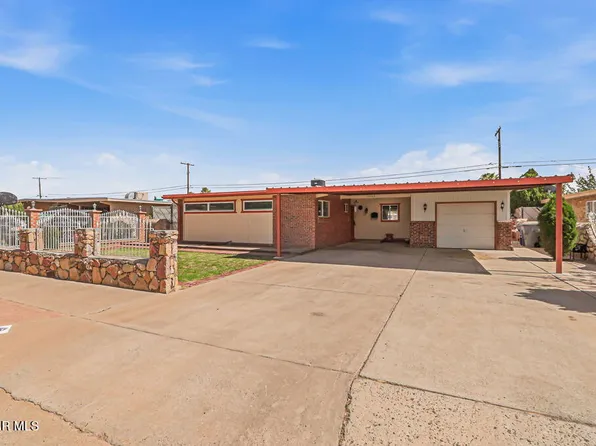 5202 Jerry Dr, El Paso, TX 79924