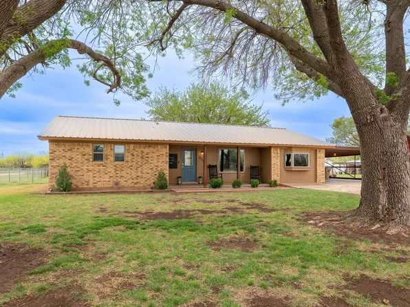 512 Taylor, Merkel, TX 79536