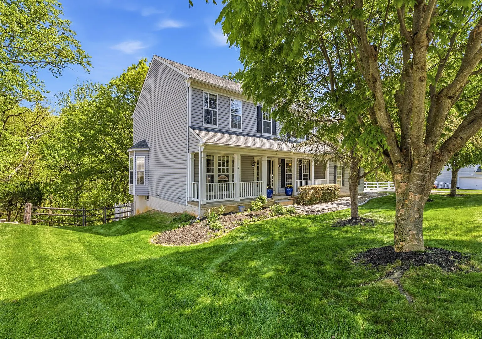 Woods at Louviers Colonial - Available June 1 — Photo 2
