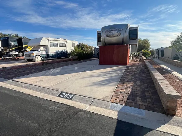 1010 Industrial Rd Lot 265, Boulder City, NV 89005