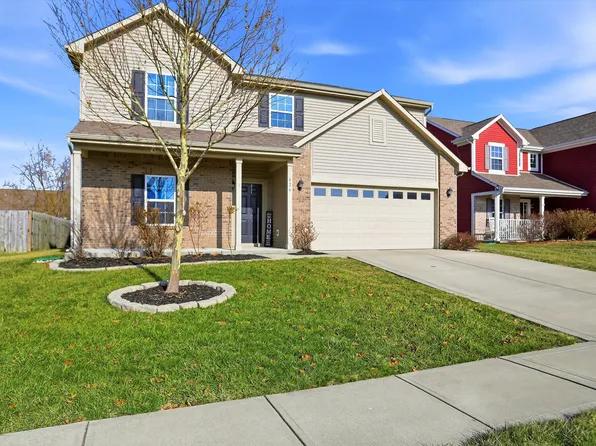 826 Kelly Pass, Greenwood, IN 46143