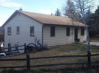 26227 S End Rd, Kittredge, CO 80457