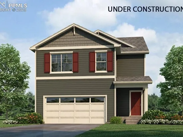 8526 Castleabra Dr, Fountain, CO 80817