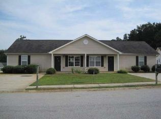 654A Baron Dr, Monroe, GA 30655