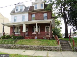 807 W 8th St, Chester, PA 19013