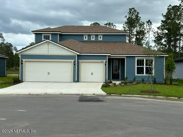 2453 GLADE Lane, Green Cove Springs, FL 32043