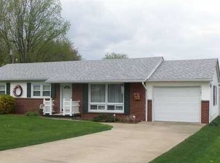 1101 NE 3rd St, Washington, IN 47501