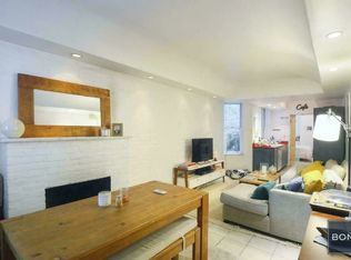 81 Perry St #GW, New York, NY 10014