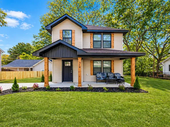 218 W King St, Jackson, TN 38301
