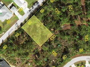 12495 Steen Ter, Port Charlotte, FL 33981