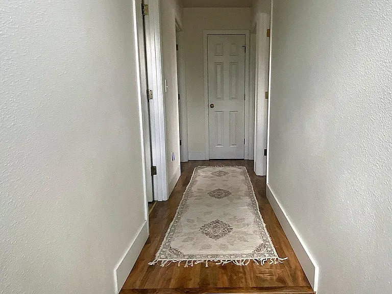 Upstairs Hall