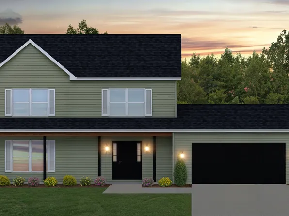 Marshall Plan, Vision Homes - North Central West Virginia - Build On Your O