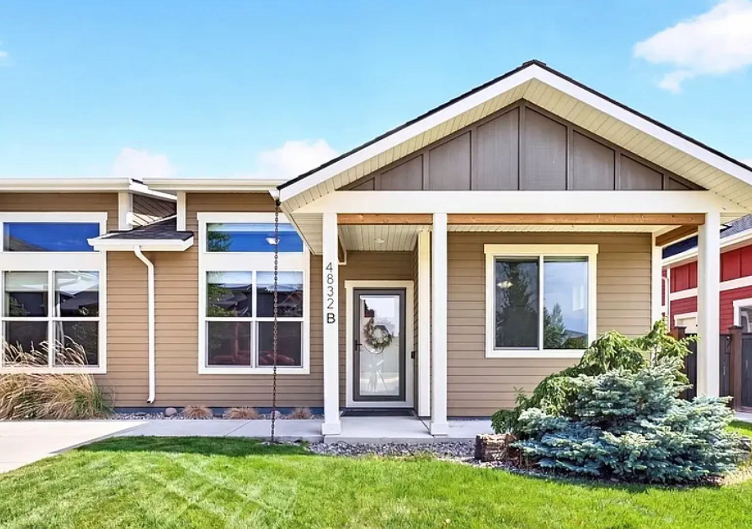 Unique Condo for Rent in Bozeman! Private Hot Tub and Media Room! — Photo 1