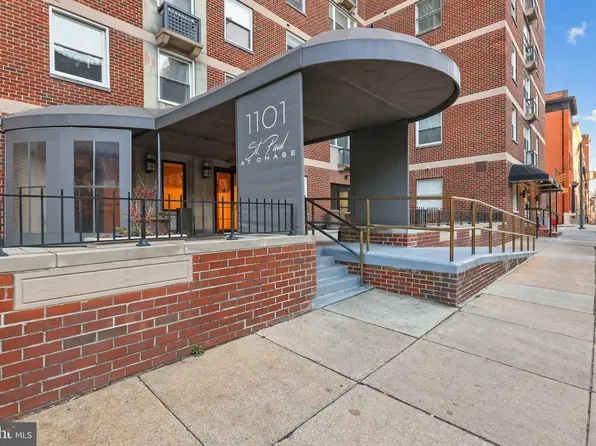 1101 Saint Paul St Unit 1512, Baltimore, MD 21202