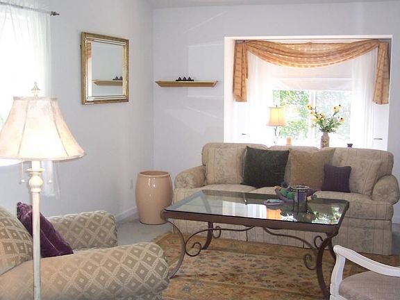 Sunny Living Room