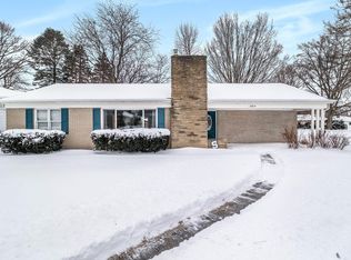 3404 Canterbury Ave, Kalamazoo, MI 49006