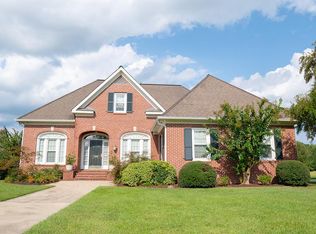 196 N Hill Dr, Carriere, MS 39426