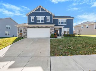 15865 W Rail Dr, Westfield, IN 46074