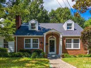 2724 Everett Ave, Raleigh, NC 27607