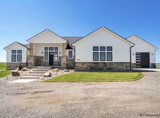 2593 McCrae Rd, Cheyenne, WY 82009