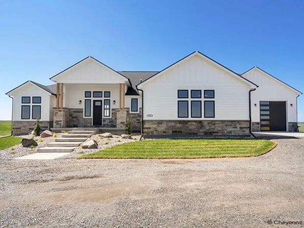 2593 McCrae Rd, Cheyenne, WY 82009