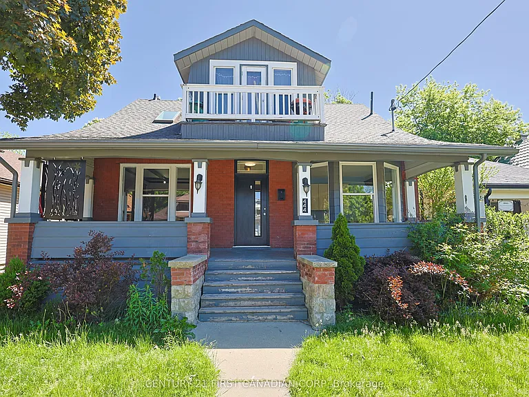 444 Dorinda St #MAIN FLOOR — Photo 20