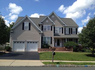 1 Stump Rd, Princeton, NJ 08540