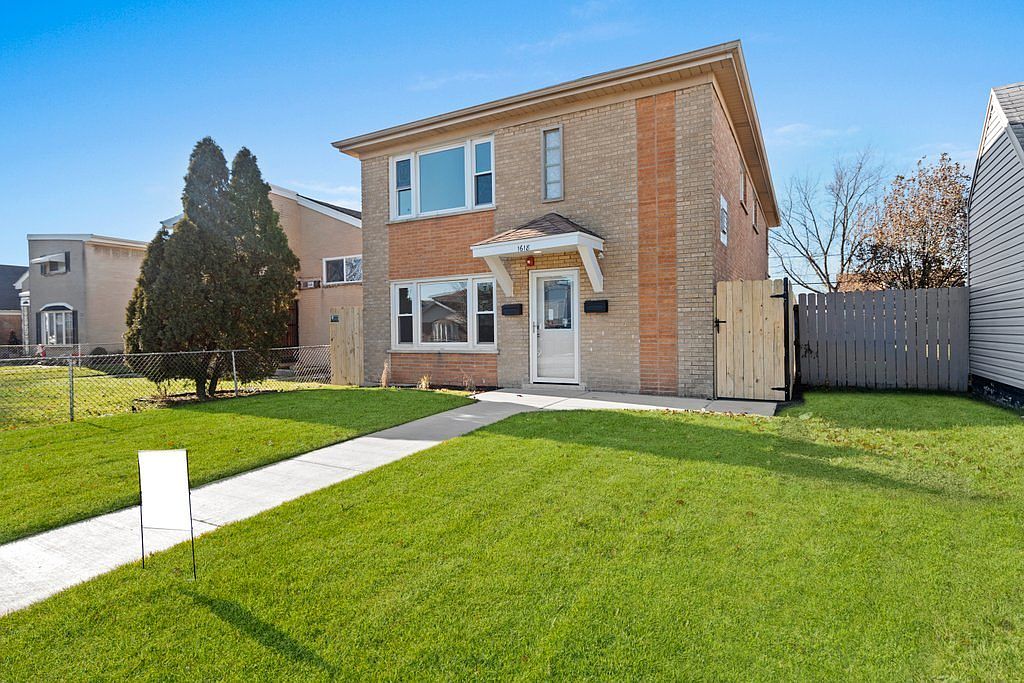 1618 N 43rd Ave, Stone Park, IL 60165 | MLS #11949172 | Zillow