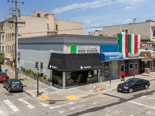 5542 Geary Blvd