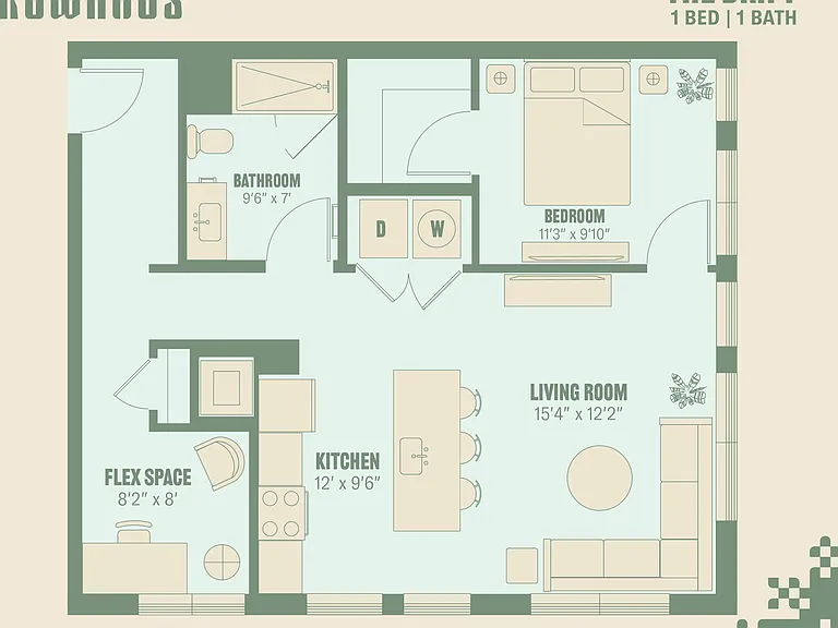 Rowhaus — Photo 34