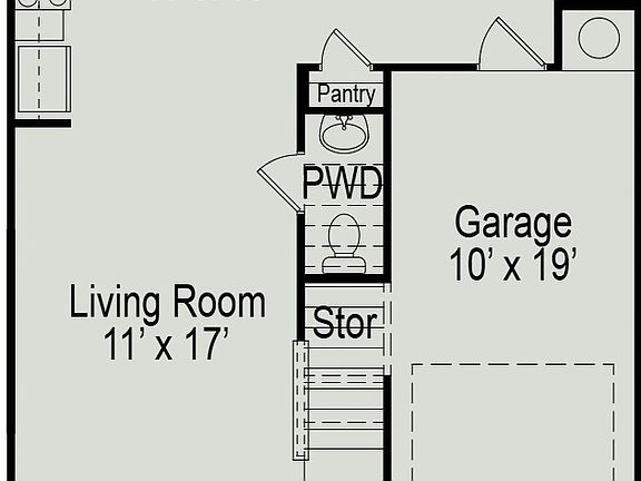 The Kensington II First Floor