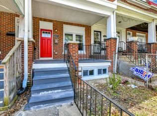 3321 W Caton Ave, Baltimore, MD 21229