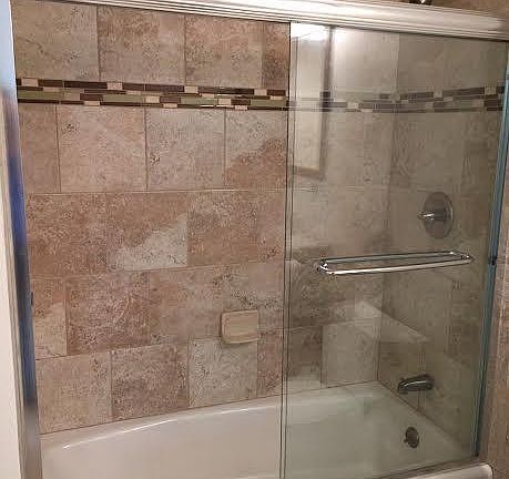 Second Floor Bathroom
