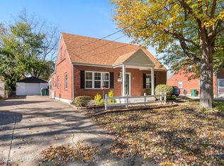 4622 Kiefer Rd, Shively, KY 40216