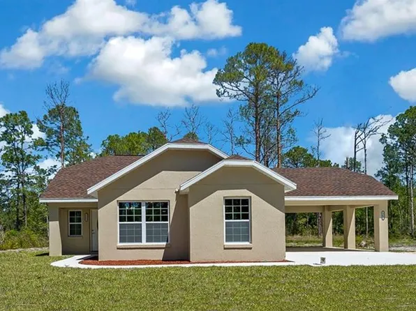 13491 E Highway 316, Fort Mc Coy, FL 32134