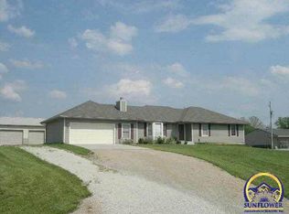 4620 NE Meriden Rd, Topeka, KS 66617