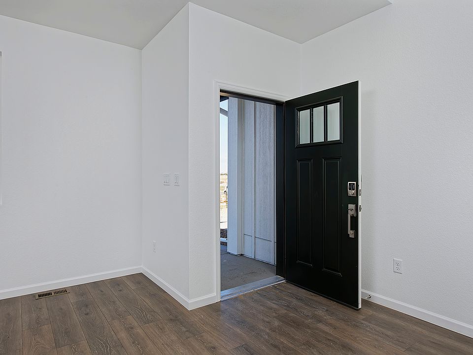 Smart lock and ring doorbell