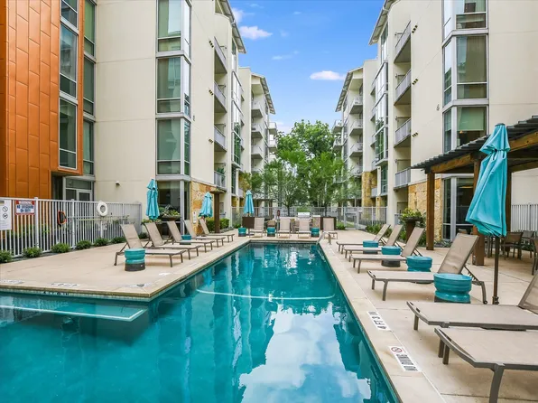 1600 Barton Springs Rd Unit 1307, Austin, TX 78704