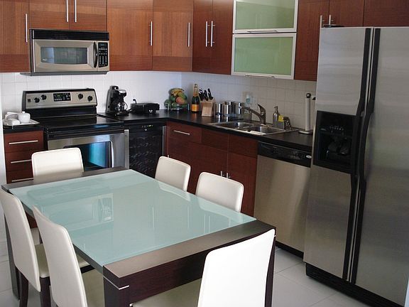 Kitchen, European Style