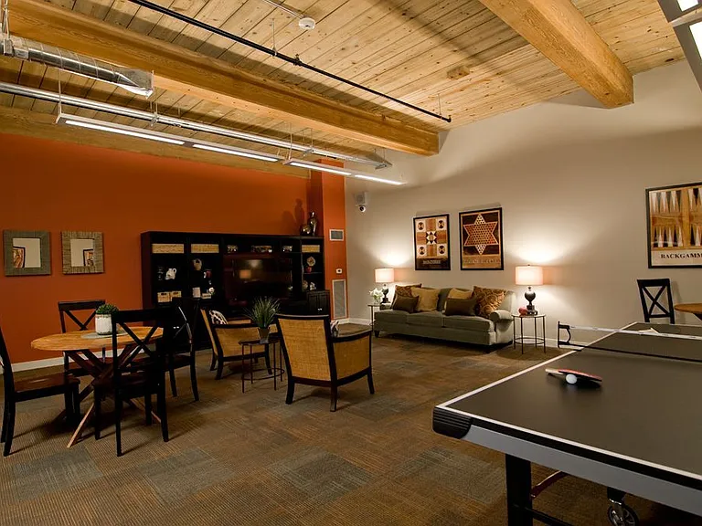 Open Living Room