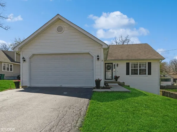 34 Highview Ave, Fox Lake, IL 60020