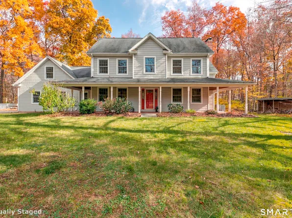 134 Country Lane, Hebron, CT 06248