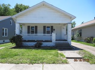 713 E Parkland Ave, Evansville, IN 47711