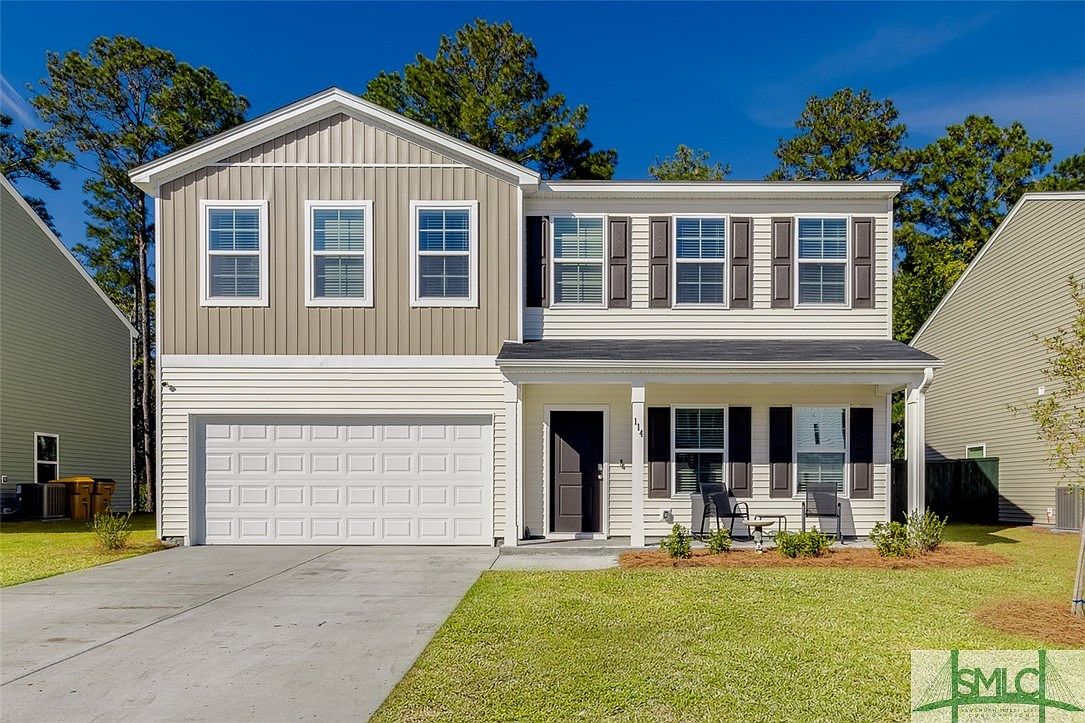114 Jennie Drive, Springfield, GA 31329 | Zillow