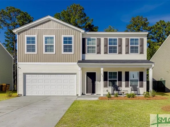 114 Jennie Drive, Springfield, GA 31329