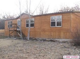 14750 Ford Rd, Mounds, OK 74047
