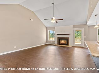 518 Fox Xing LOT 518, Clarksville, TN 37040