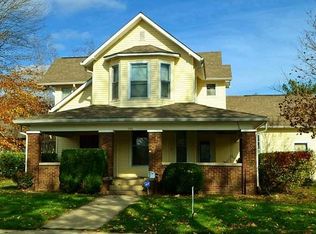 540 W Pike St, Martinsville, IN 46151